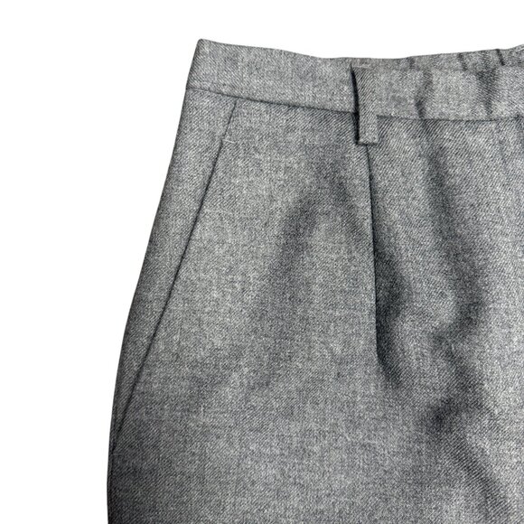 Vintage EUC Women's PENDLETON 100% Virgin Lined Wool Pants | Size 10 - Picture 5 of 11